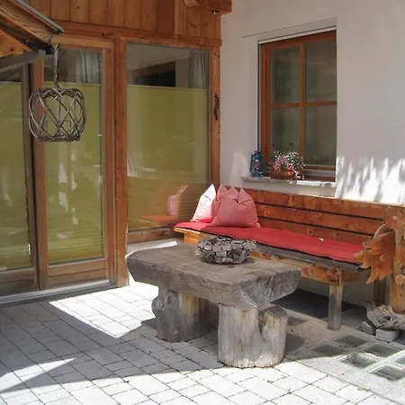 公寓 Haus Priller *