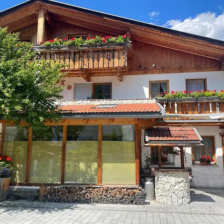 公寓 Haus Priller 锡利安